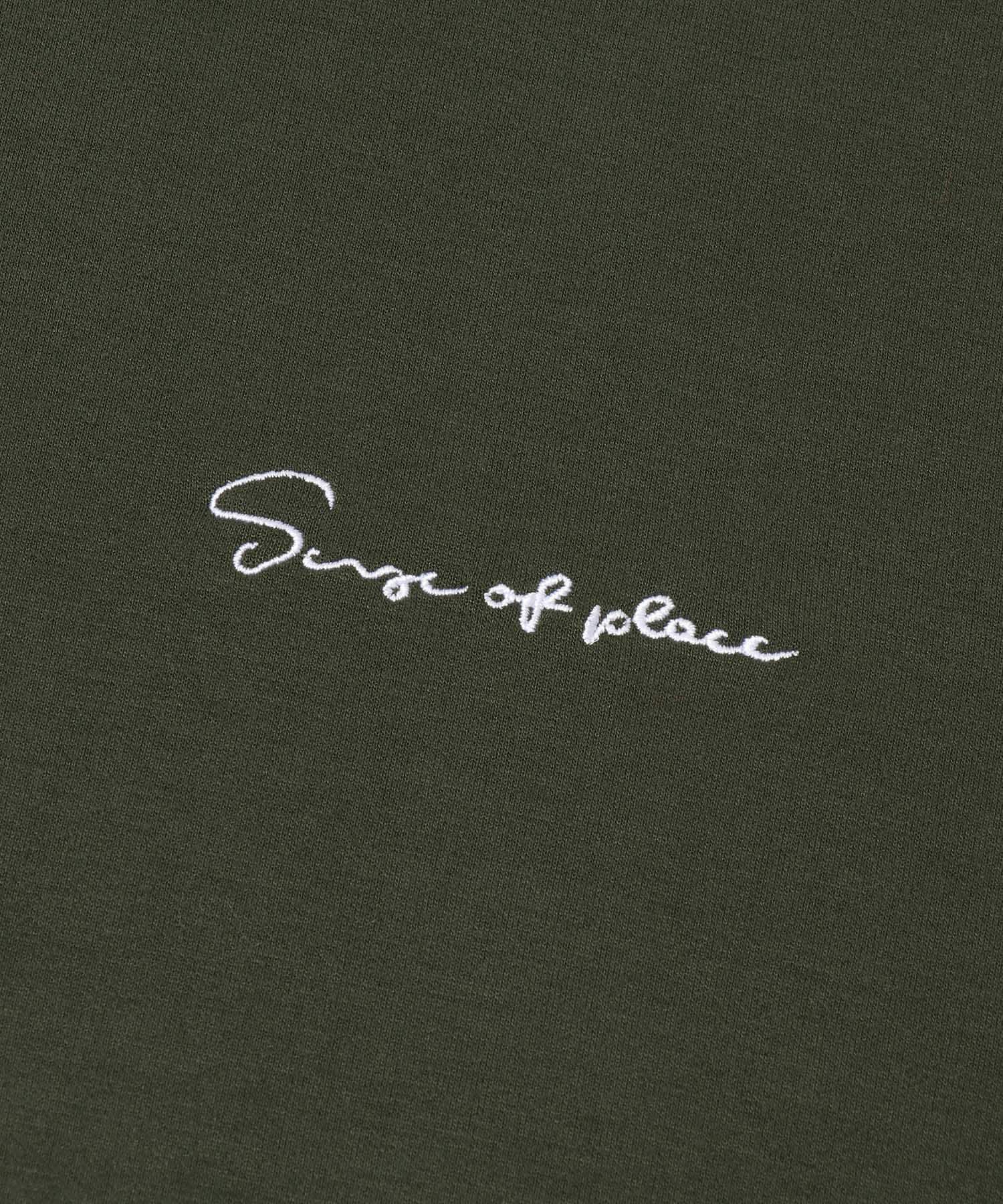 SENSE OF PLACE by URBAN RESEARCH「『一部WEB限定ｶﾗｰ』『接触冷感/速乾』ｼｼｭｳﾀﾞﾝﾎﾞｰﾙﾎﾟﾝﾁ」|Tシャツ・カットソー|