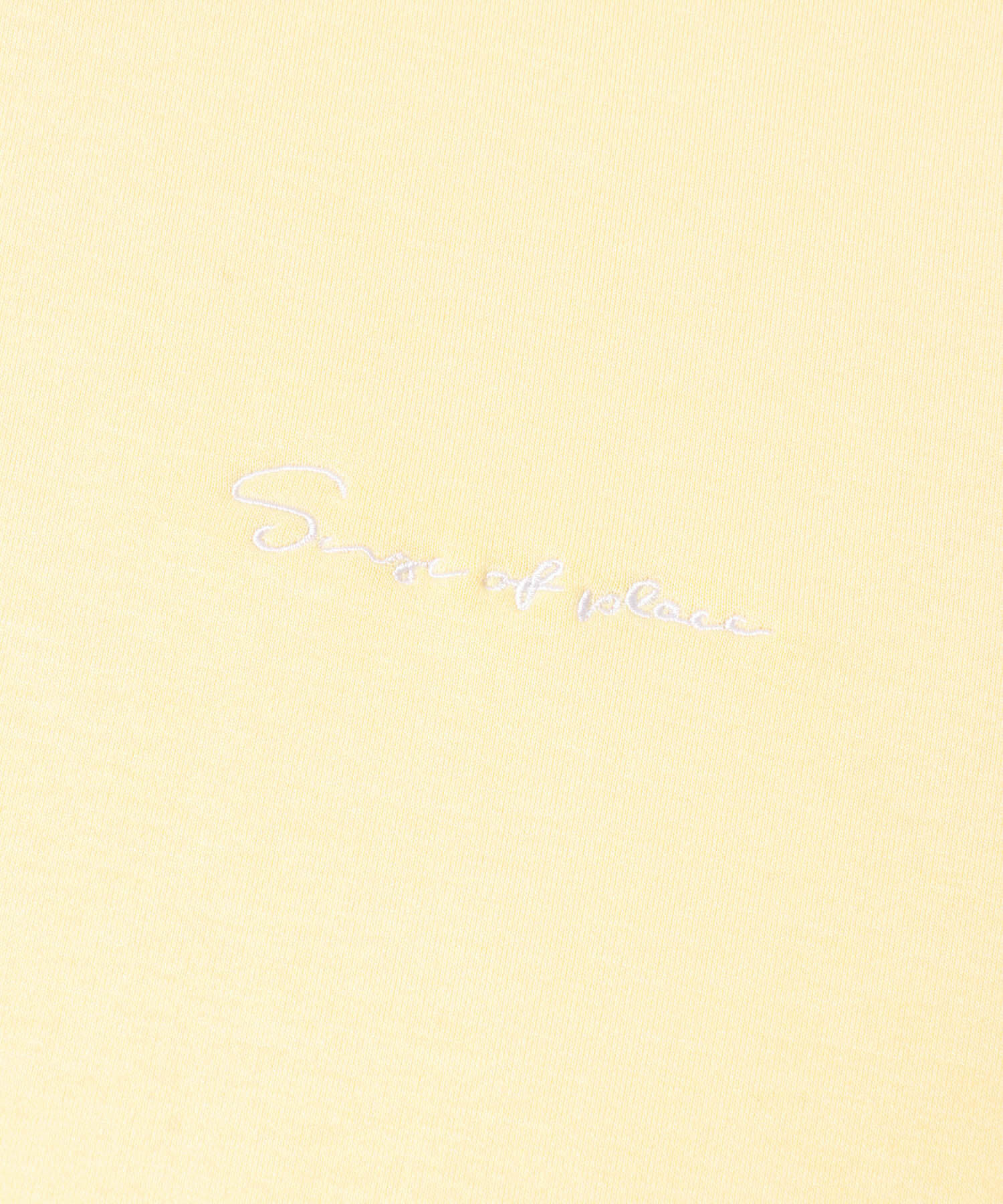 SENSE OF PLACE by URBAN RESEARCH「『一部WEB限定ｶﾗｰ』『接触冷感/速乾』ｼｼｭｳﾀﾞﾝﾎﾞｰﾙﾎﾟﾝﾁ」|Tシャツ・カットソー|