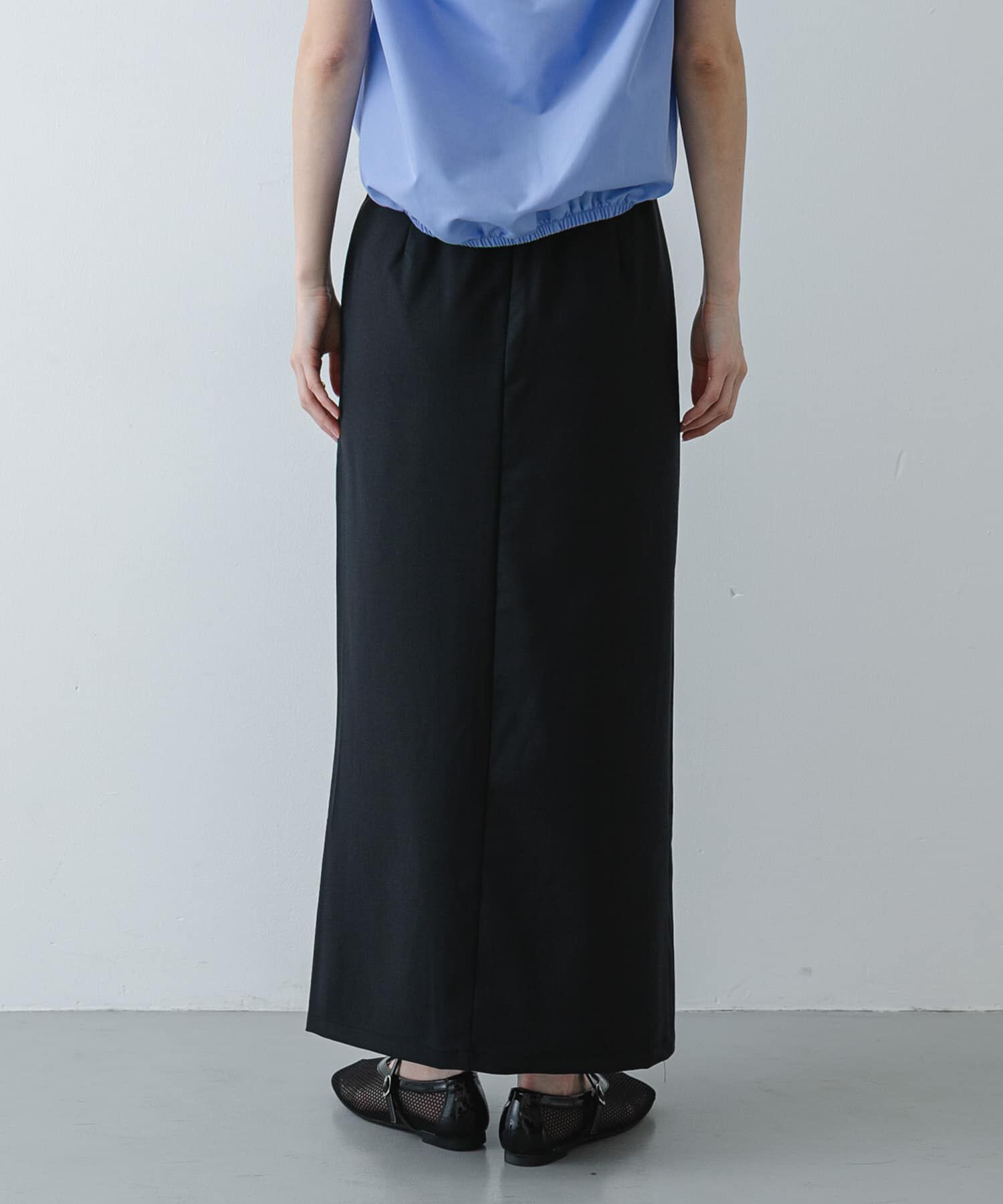 SENSE OF PLACE by URBAN RESEARCH「ジップスリットアイラインスカート」|スカート|