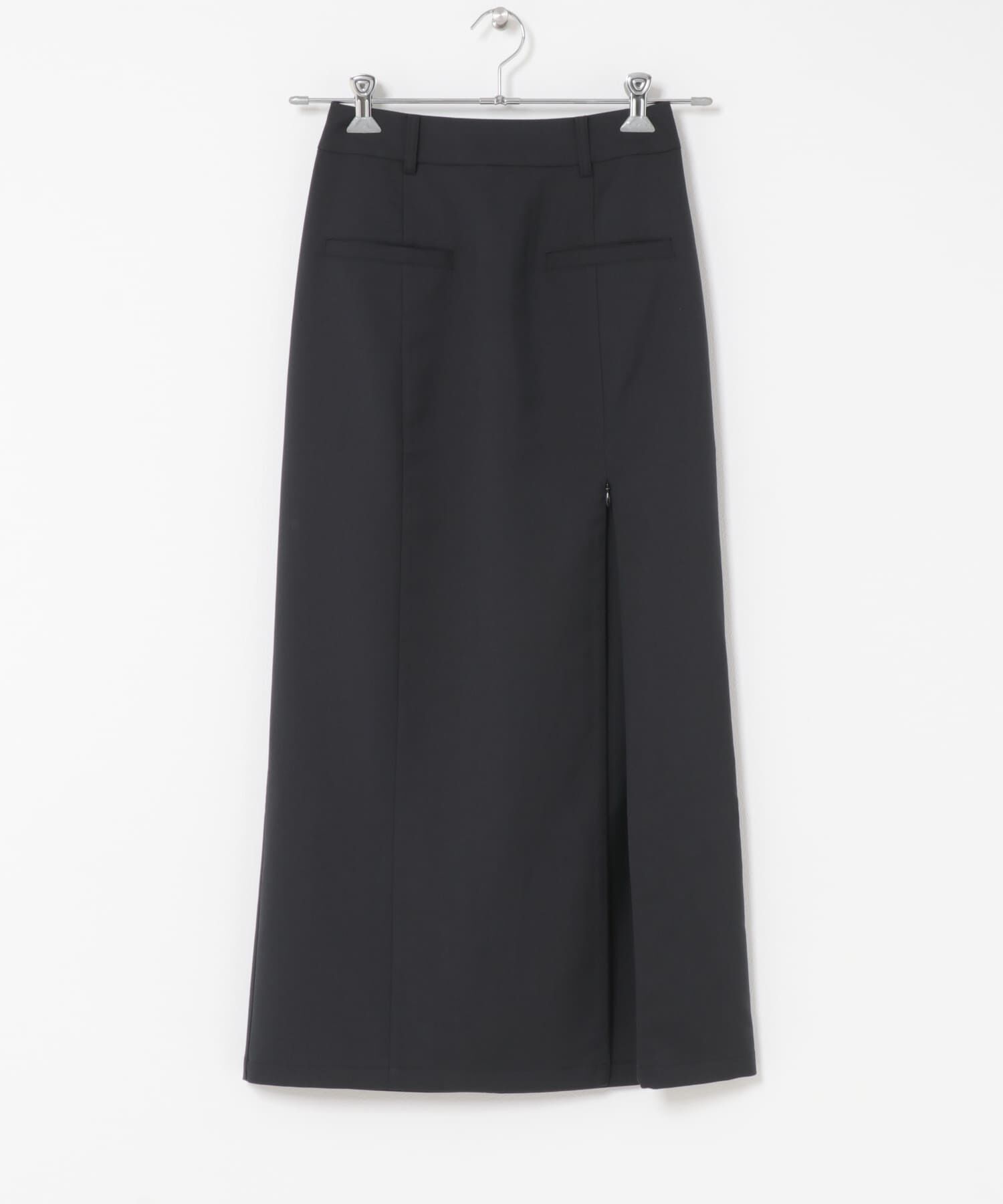 SENSE OF PLACE by URBAN RESEARCH「ジップスリットアイラインスカート」|スカート|