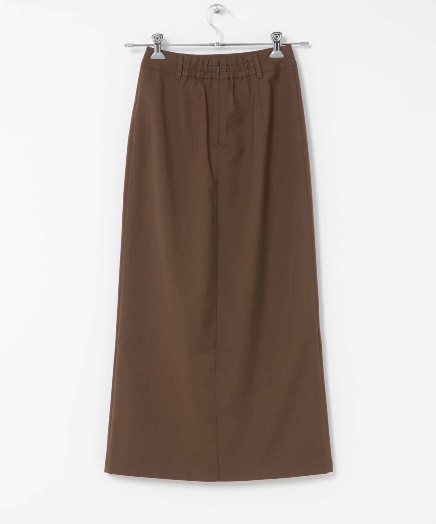 SENSE OF PLACE by URBAN RESEARCH「ジップスリットアイラインスカート」|スカート|