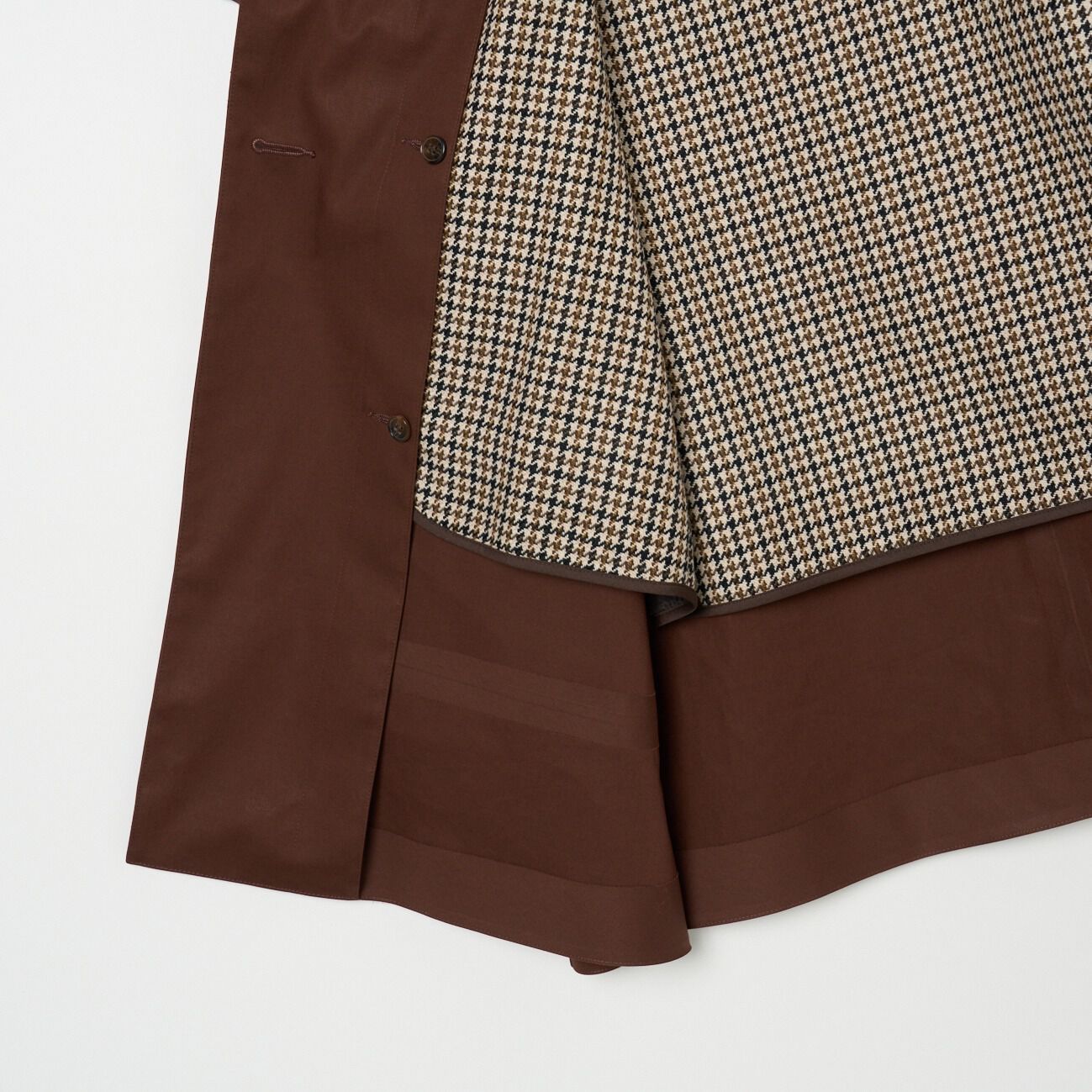  「MACKINTOSH HUMBIE RAINTEC」|トレンチコート|