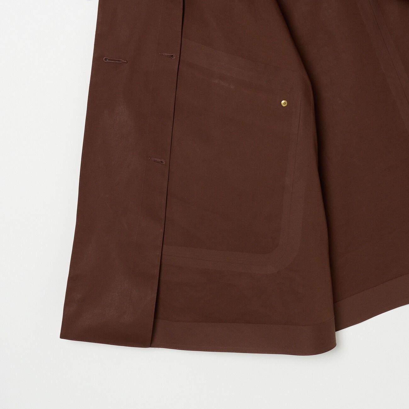  「MACKINTOSH HUMBIE RAINTEC」|トレンチコート|