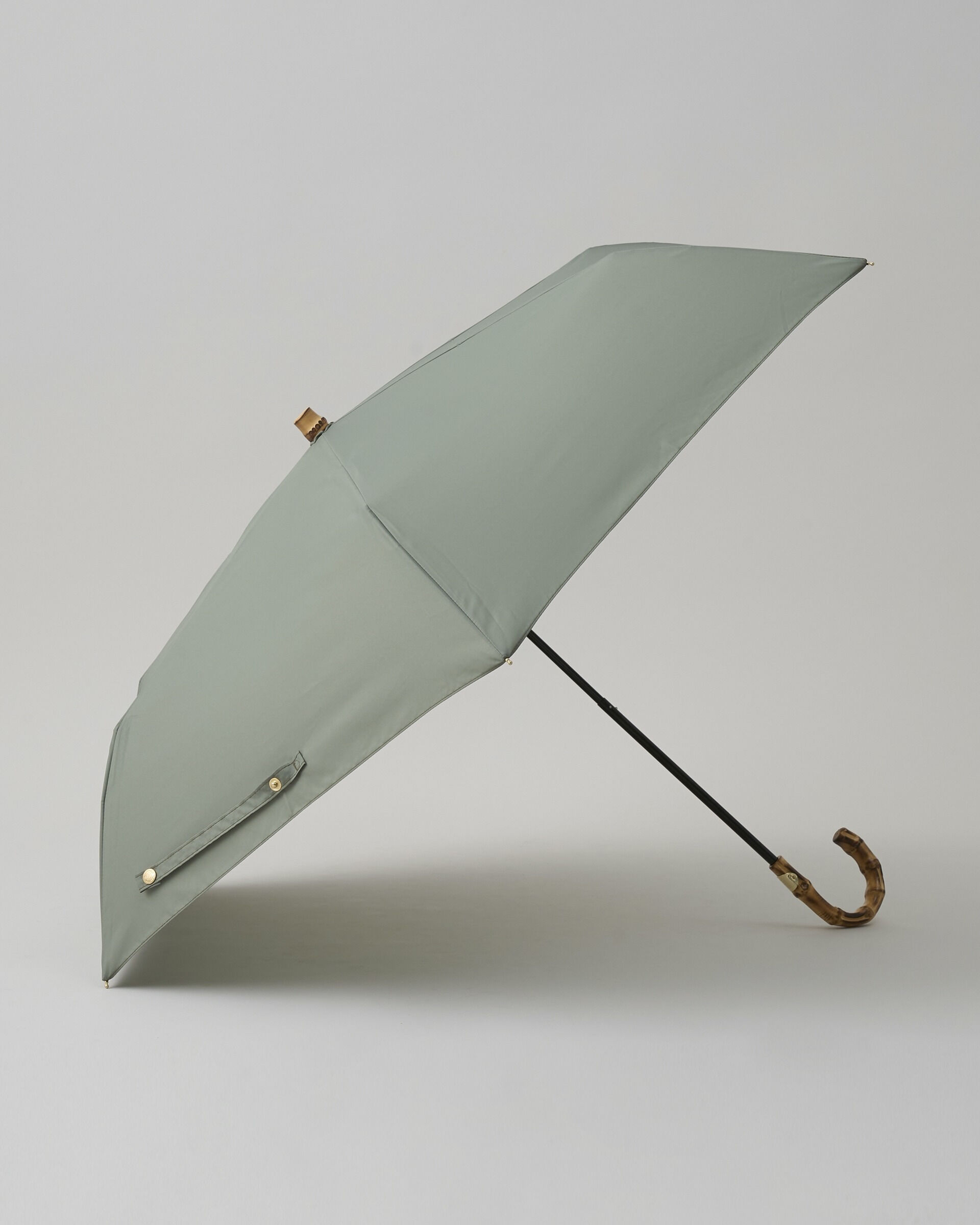 Traditional Weatherwear「【軽量】FOLDING BAMBOO MINI」|傘|ｼｰｽﾌﾟﾚｰ