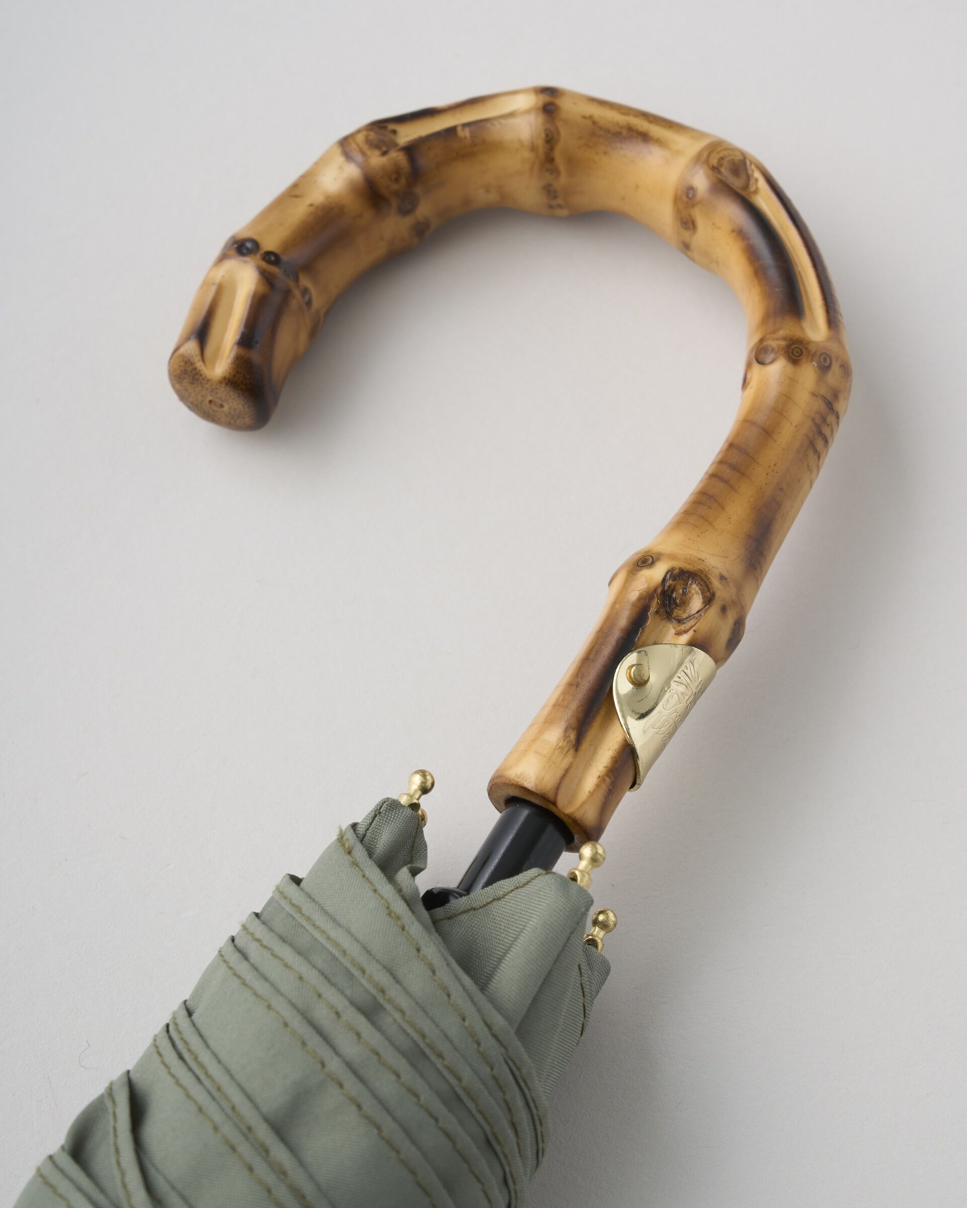 Traditional Weatherwear「【軽量】FOLDING BAMBOO MINI」|傘|