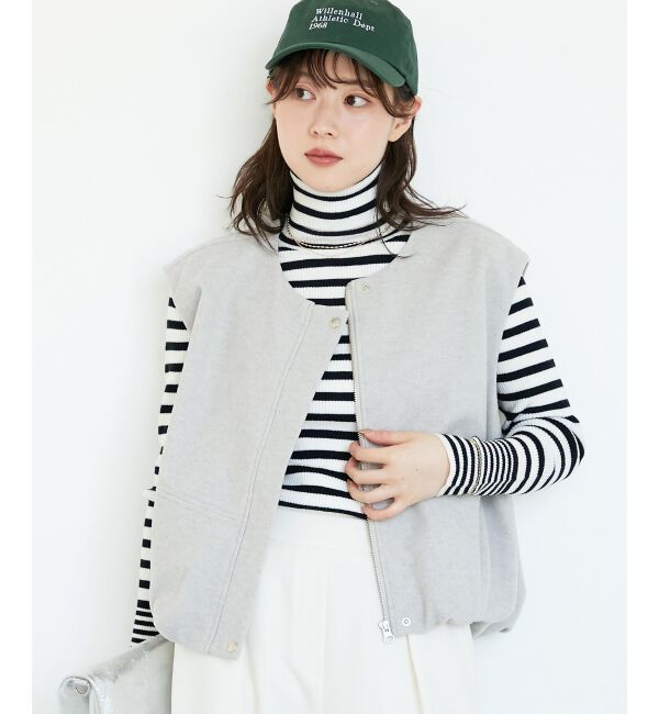  「メルトンバルーンベスト」|その他|