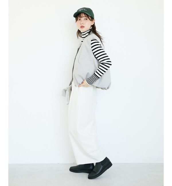  「メルトンバルーンベスト」|その他|