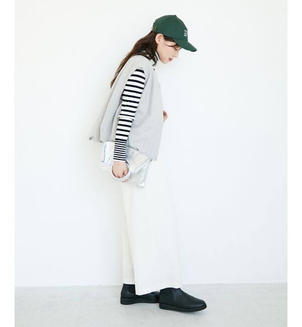  「メルトンバルーンベスト」|その他|