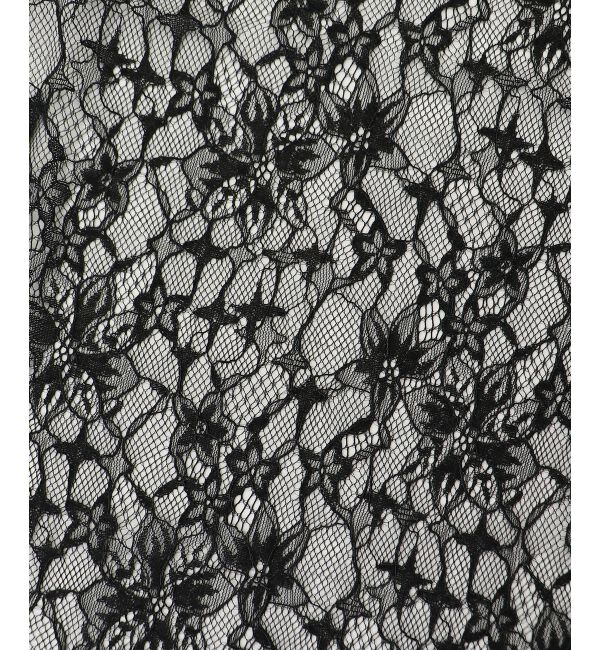  「Elisa Novelli レースラップスカート」|スカート|