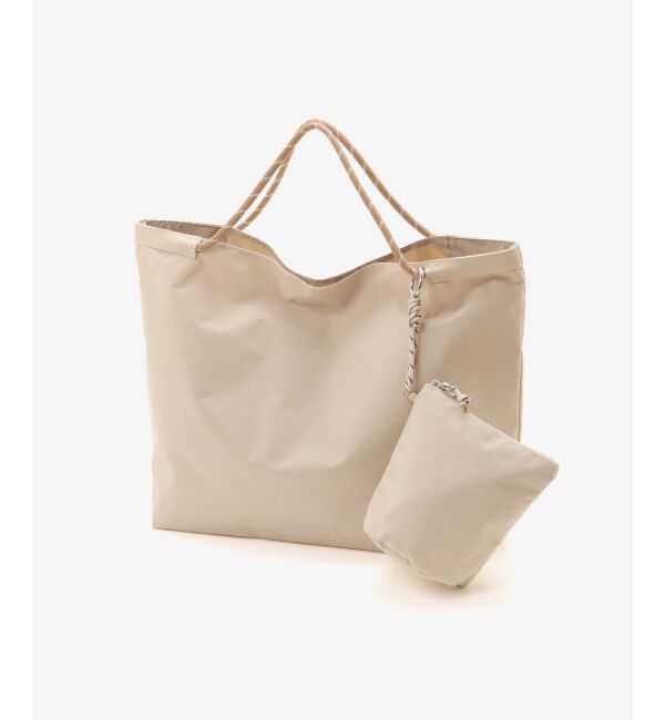  「【撥水】ナイロンパッカブルトート」|トートバッグ|