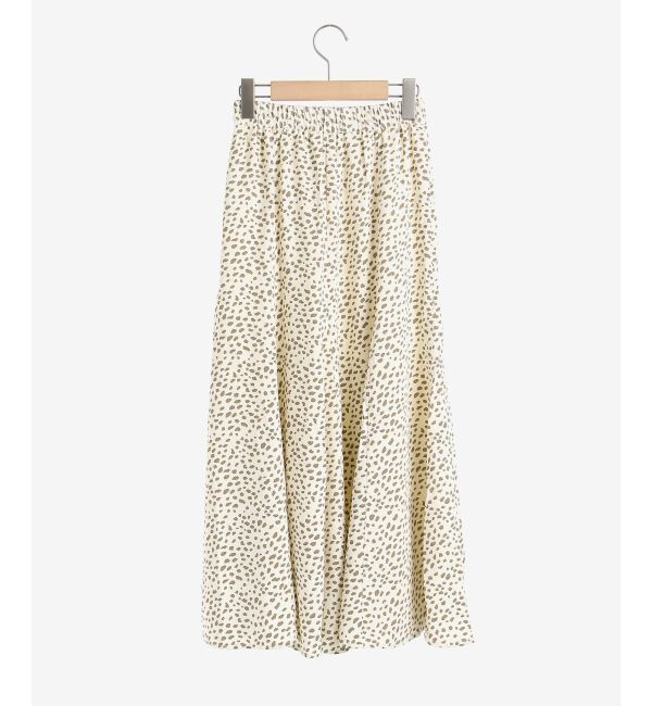 MAJESTICLEGON「クラシカルマーメイドスカート」|フレア|