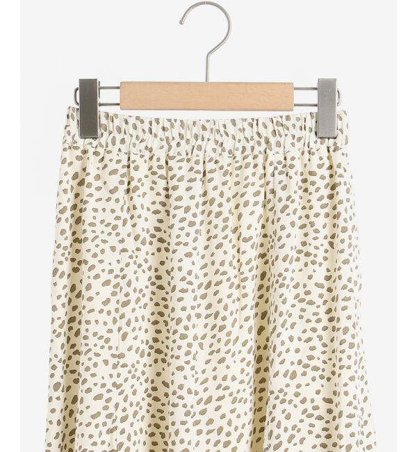 MAJESTICLEGON「クラシカルマーメイドスカート」|フレア|