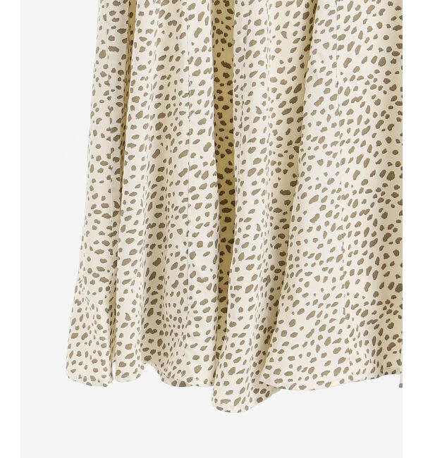 MAJESTICLEGON「クラシカルマーメイドスカート」|フレア|