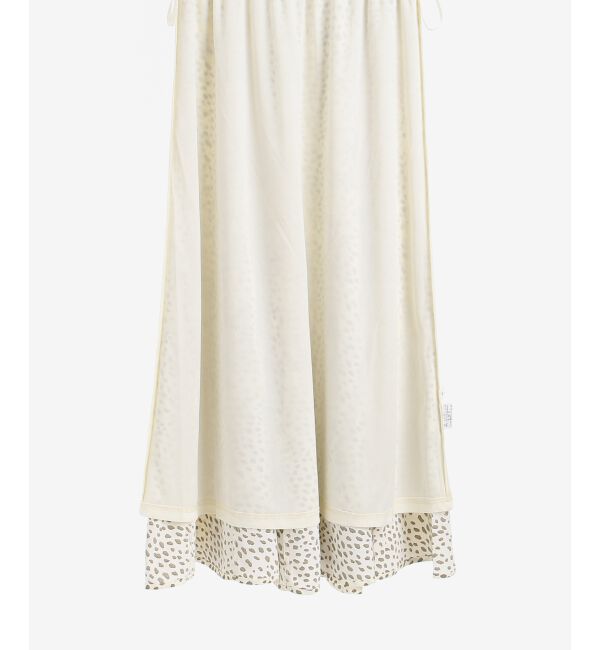 MAJESTICLEGON「クラシカルマーメイドスカート」|フレア|