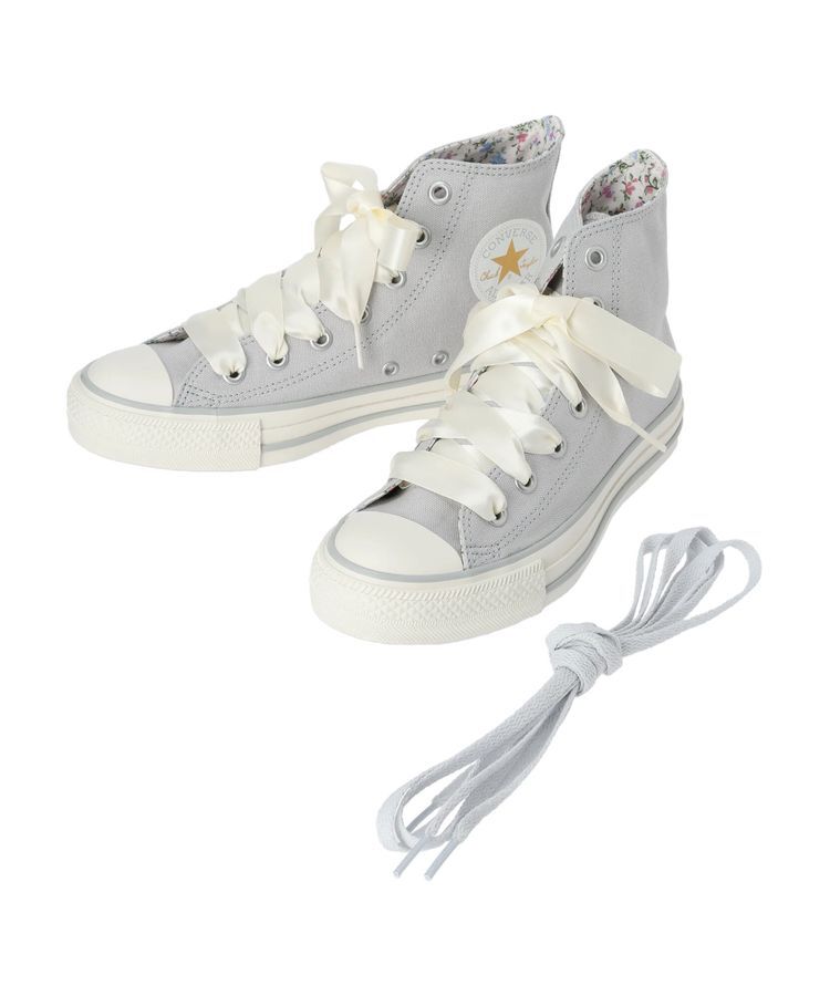 earth music&ecology「CONVERSE&times;earth　ALL☆STAR　HI」|スニーカー|