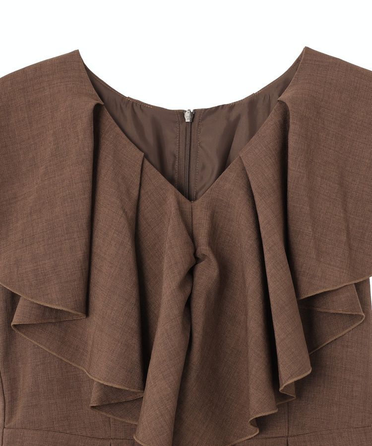 earth music&ecology「ラッフルサロペット」|オールインワン|