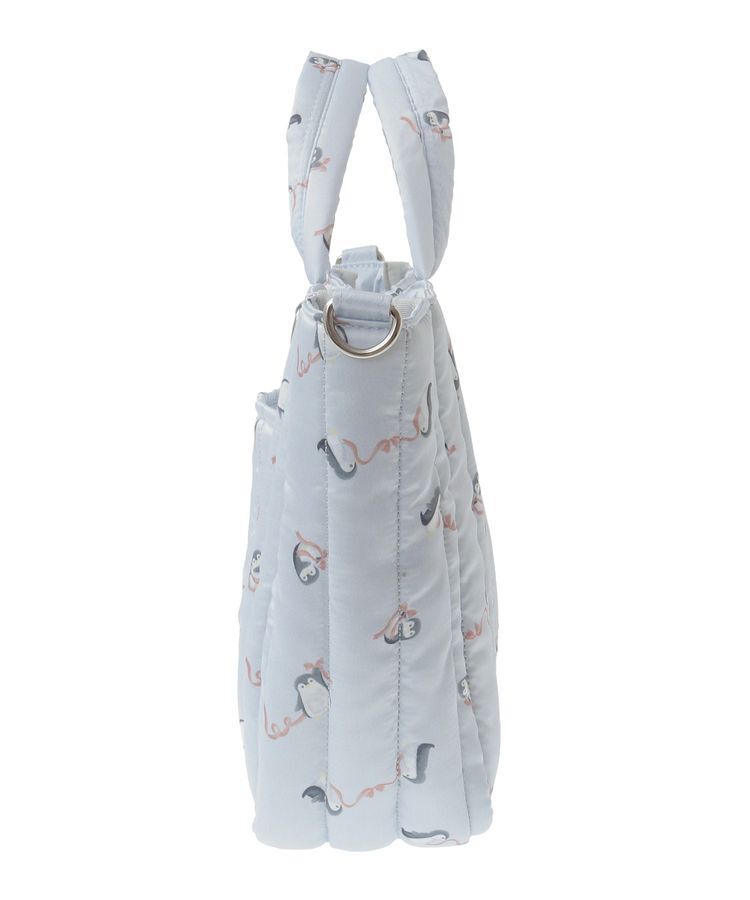 Maison de FLEUR「ペンギンキルトショルダーバッグ」|ショルダー・メッセンジャー|