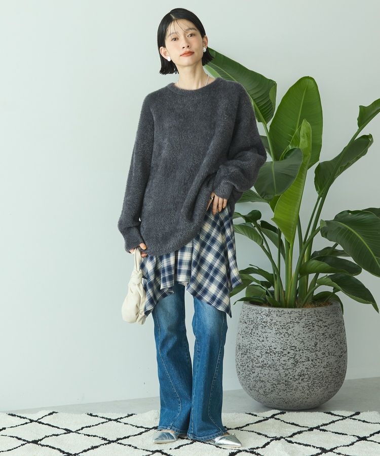 AMERICAN HOLIC「フェアリーニットプルオーバー」|ニット・セーター|