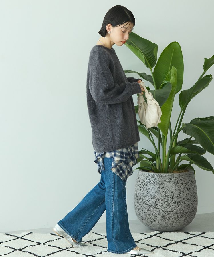 AMERICAN HOLIC「フェアリーニットプルオーバー」|ニット・セーター|