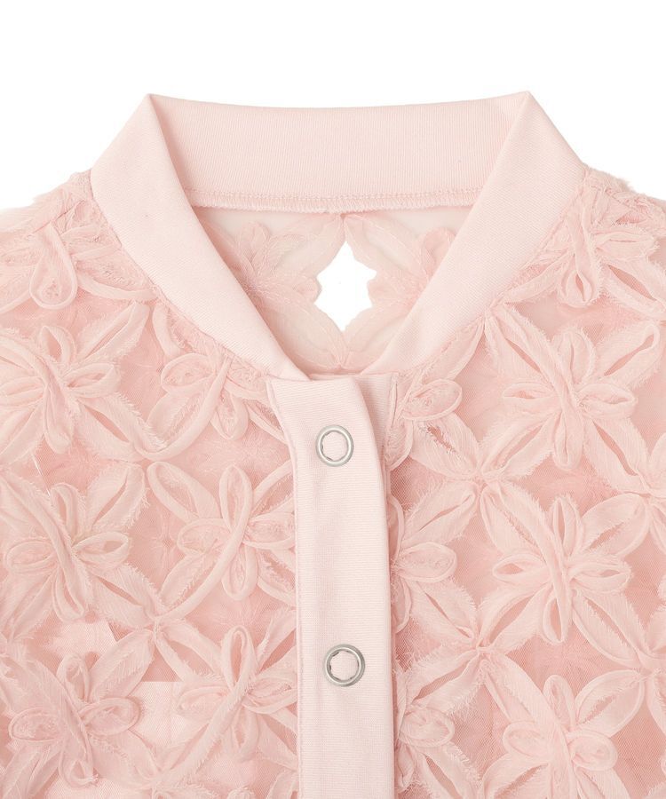 AMERICAN HOLIC「アートレースカーディガン」|カーディガン|