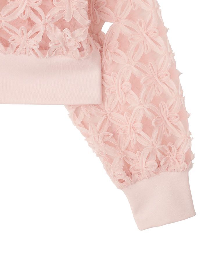 AMERICAN HOLIC「アートレースカーディガン」|カーディガン|