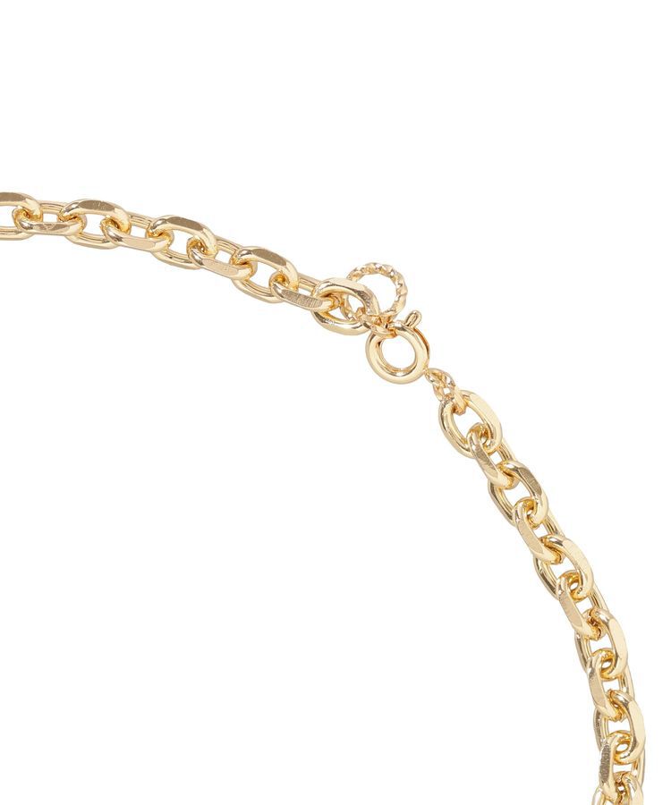 AMERICAN HOLIC「2WAYバイカラーチェーンネックレス」|ネックレス|