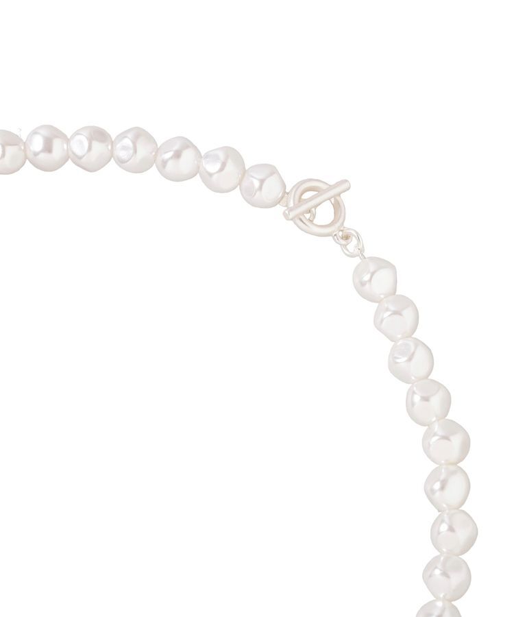 AMERICAN HOLIC「マルチウェイパールレンネックレス」|ネックレス|