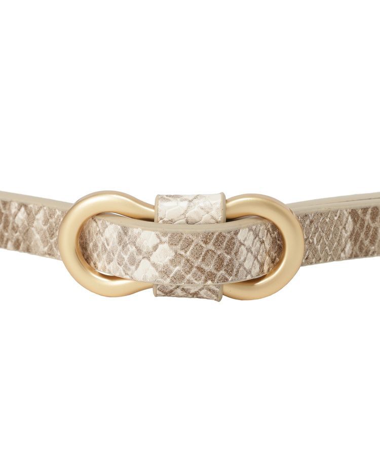 AMERICAN HOLIC「スリムピンレスベルト」|ベルト|