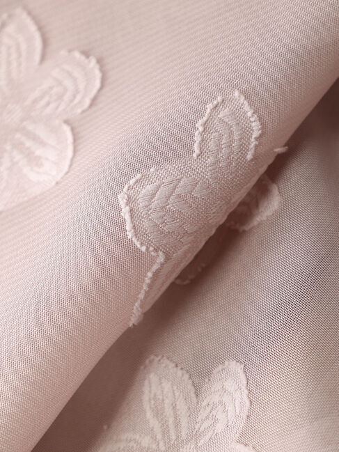 Green Parks「・ELENCARE　DUE　フラワージャカードブラウス」|シャツ・ブラウス|