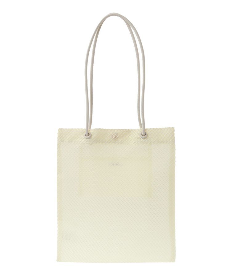 Green Parks「andmikka.メッシュA4トートバッグ」|トートバッグ|