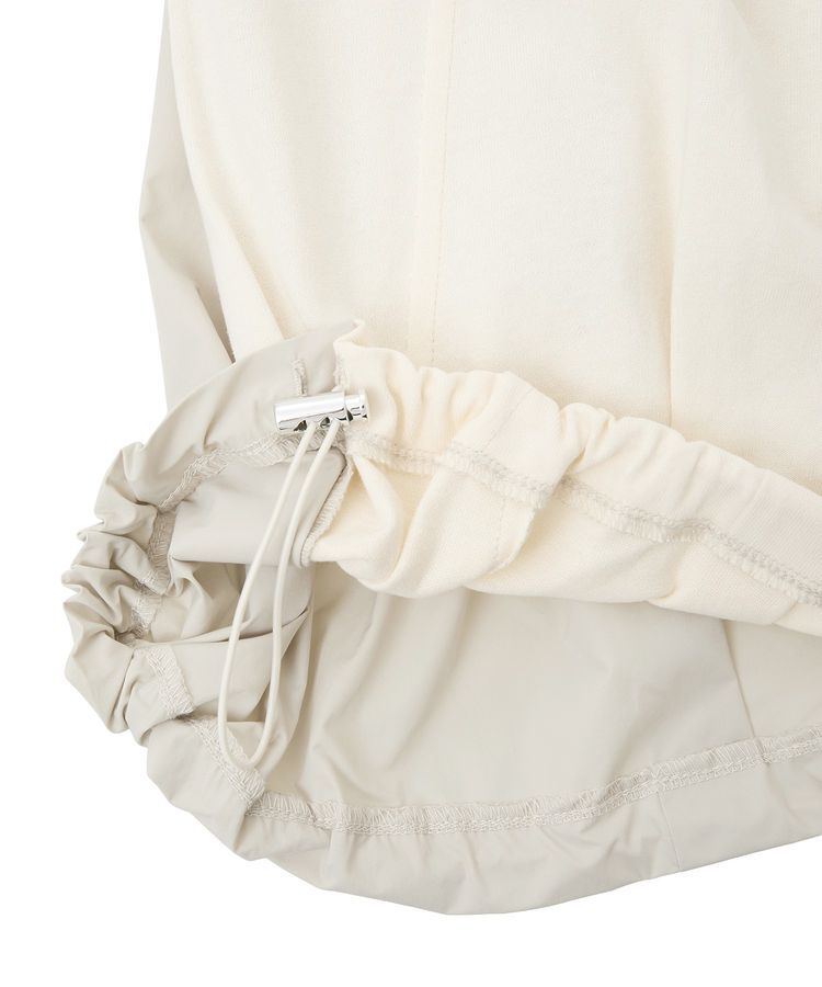 Green Parks「バルーンドッキングプルオーバー」|Tシャツ・カットソー|