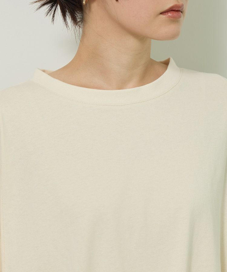 Green Parks「バルーンドッキングプルオーバー」|Tシャツ・カットソー|