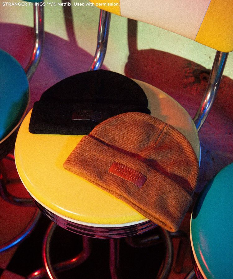 Green Parks「■STRANGER THINGS&times;MINNETONKA ニットキャップ」|その他|