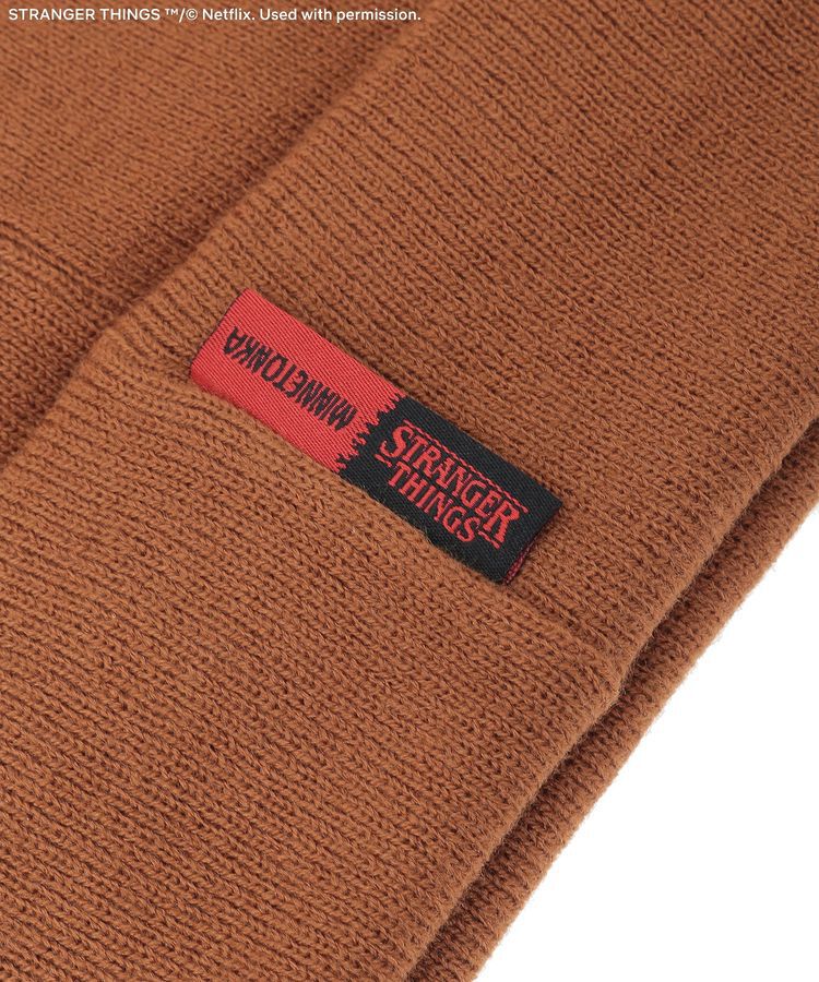 Green Parks「■STRANGER THINGS&times;MINNETONKA ニットキャップ」|その他|