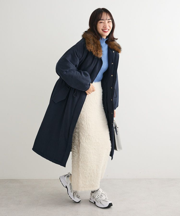 Green Parks「・ELENCARE DUE 中綿モッズコート」|その他|