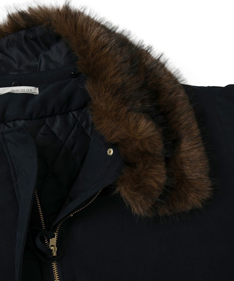 Green Parks「・ELENCARE DUE 中綿モッズコート」|その他|