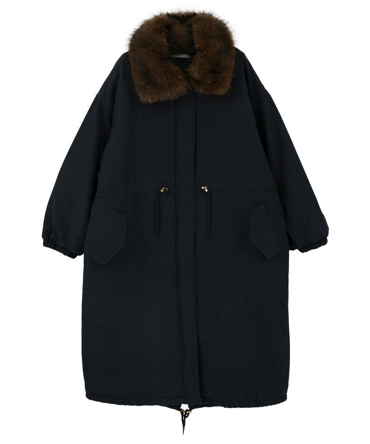 Green Parks「・ELENCARE DUE 中綿モッズコート」|その他|