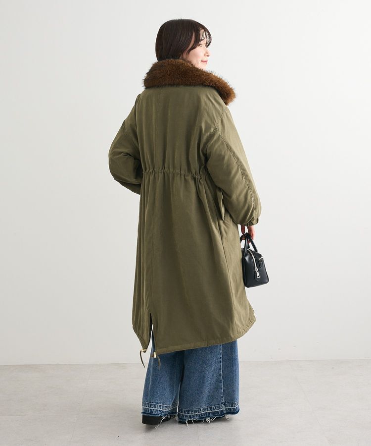 Green Parks「・ELENCARE DUE 中綿モッズコート」|その他|