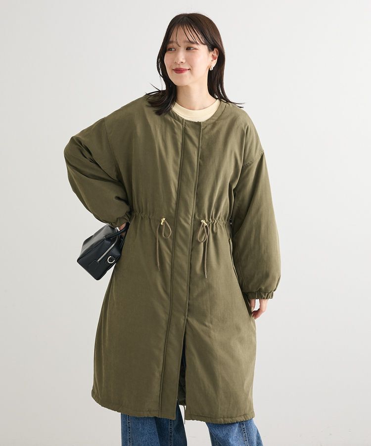 Green Parks「・ELENCARE DUE 中綿モッズコート」|その他|