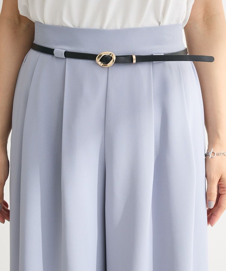 Green Parks「ベルト付きスカーチョ」|その他|