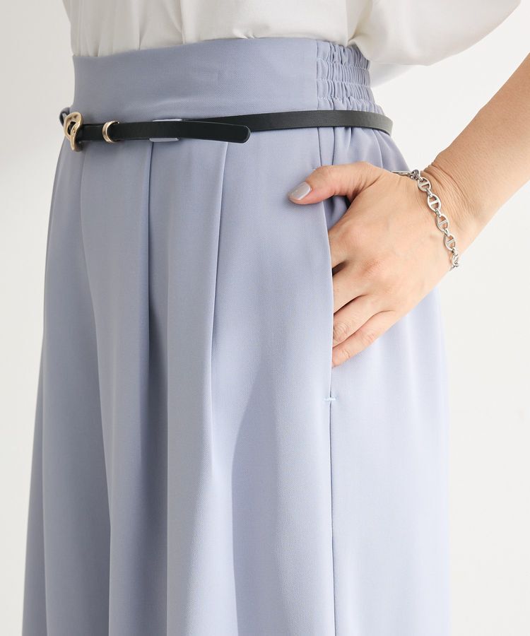 Green Parks「ベルト付きスカーチョ」|その他|