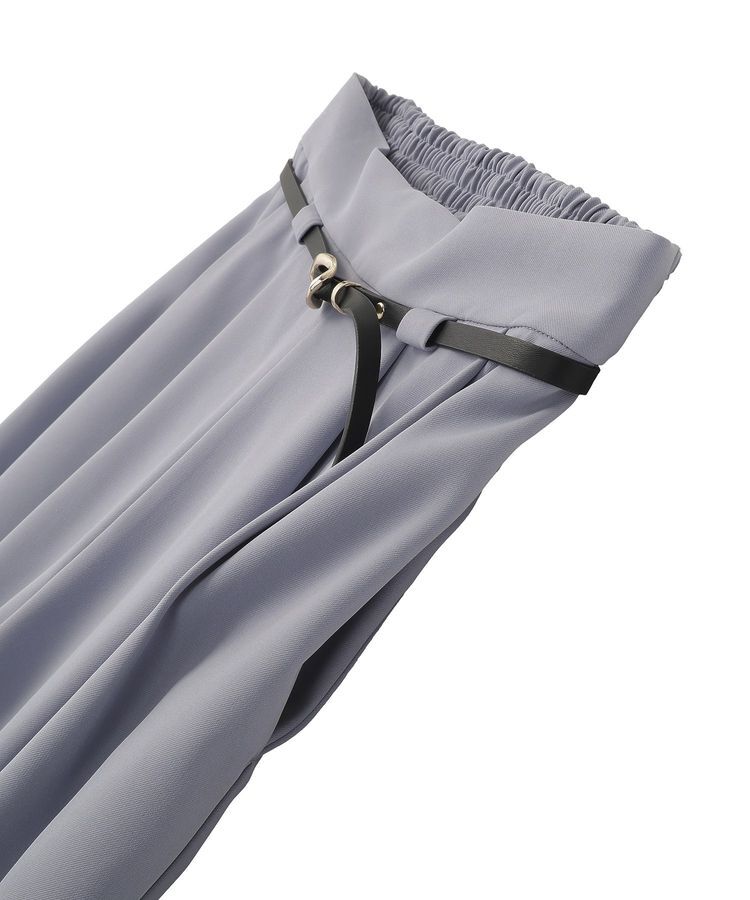 Green Parks「ベルト付きスカーチョ」|その他|