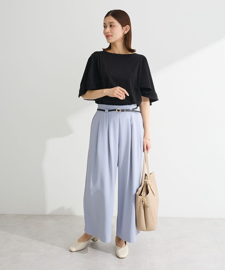 Green Parks「ベルト付きスカーチョ」|その他|