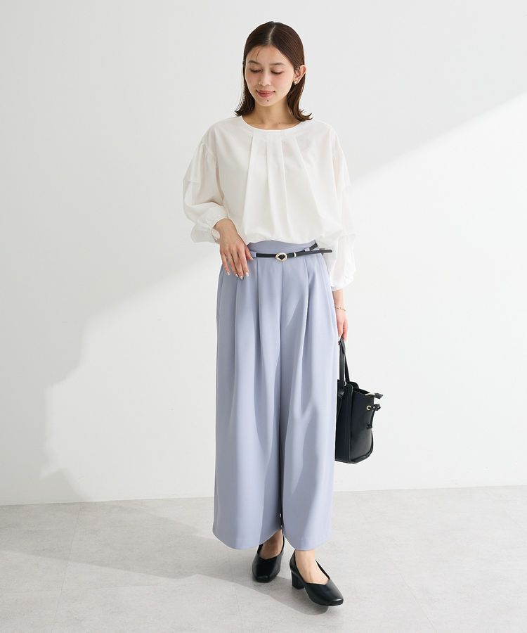 Green Parks「ベルト付きスカーチョ」|その他|