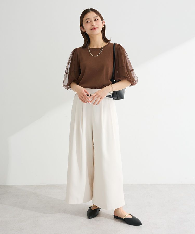 Green Parks「ベルト付きスカーチョ」|その他|