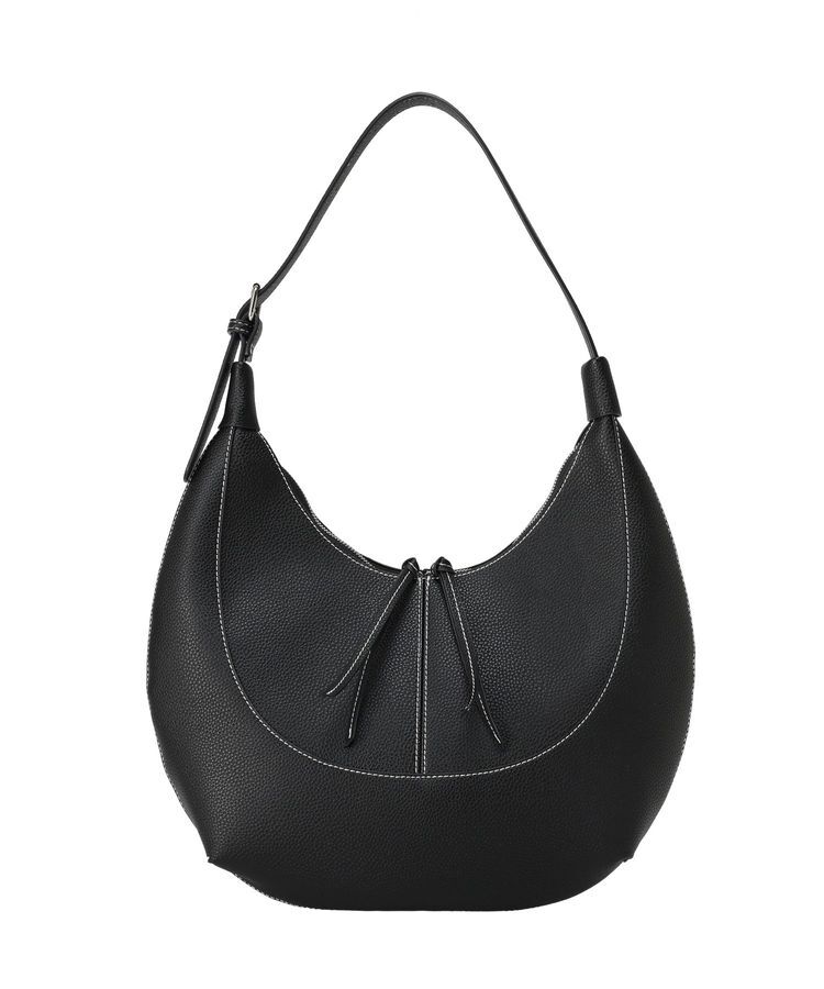 Green Parks「ワンハンドルハーフムーンショルダーバッグ」|ショルダー・メッセンジャー|