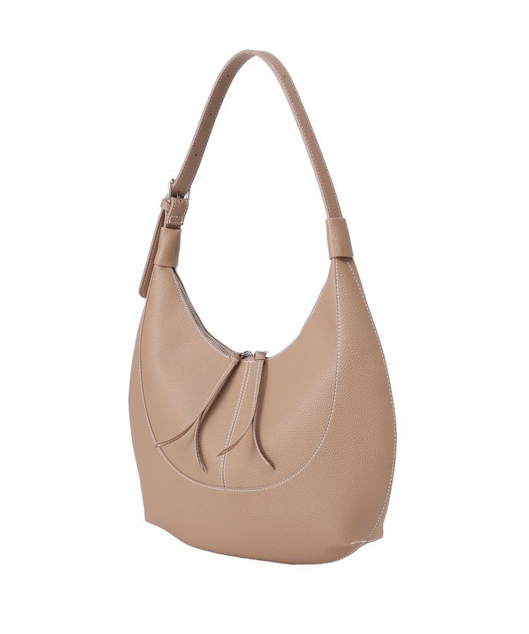 Green Parks「ワンハンドルハーフムーンショルダーバッグ」|ショルダー・メッセンジャー|