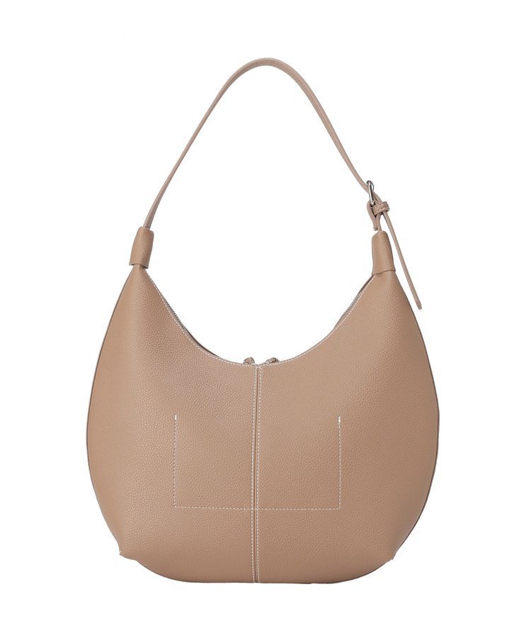 Green Parks「ワンハンドルハーフムーンショルダーバッグ」|ショルダー・メッセンジャー|