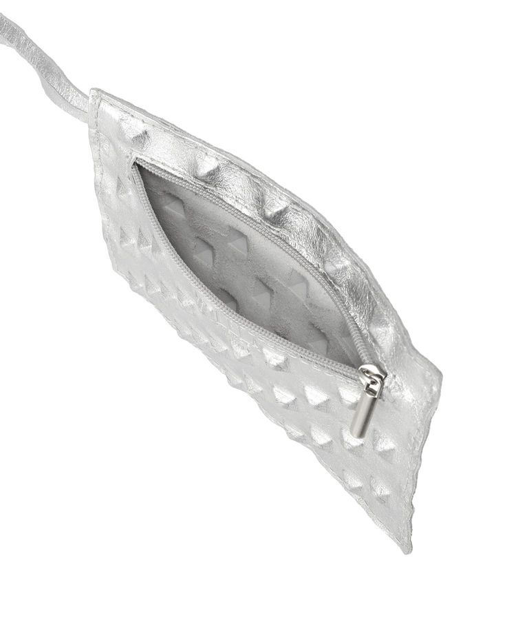 YECCA VECCA「【MILLELA FIRENZE】エンボスメタリックトート」|トートバッグ|