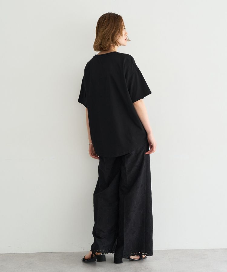 YECCA VECCA「【UVカット】フォトプリントTee」|Tシャツ・カットソー|